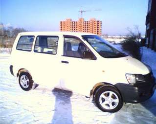 2002 Toyota Town Ace
