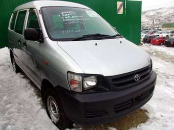 2003 Toyota Town Ace Pics