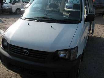 2003 Toyota Town Ace For Sale