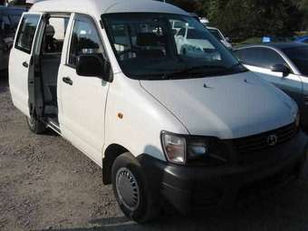 2003 Toyota Town Ace Wallpapers