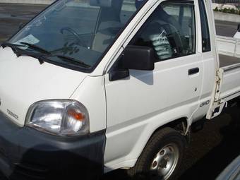 2003 Toyota Town Ace Pictures