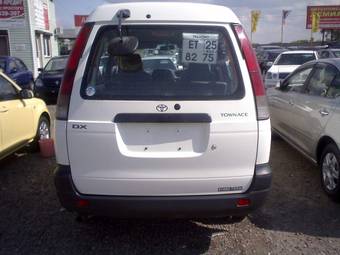 2003 Toyota Town Ace For Sale