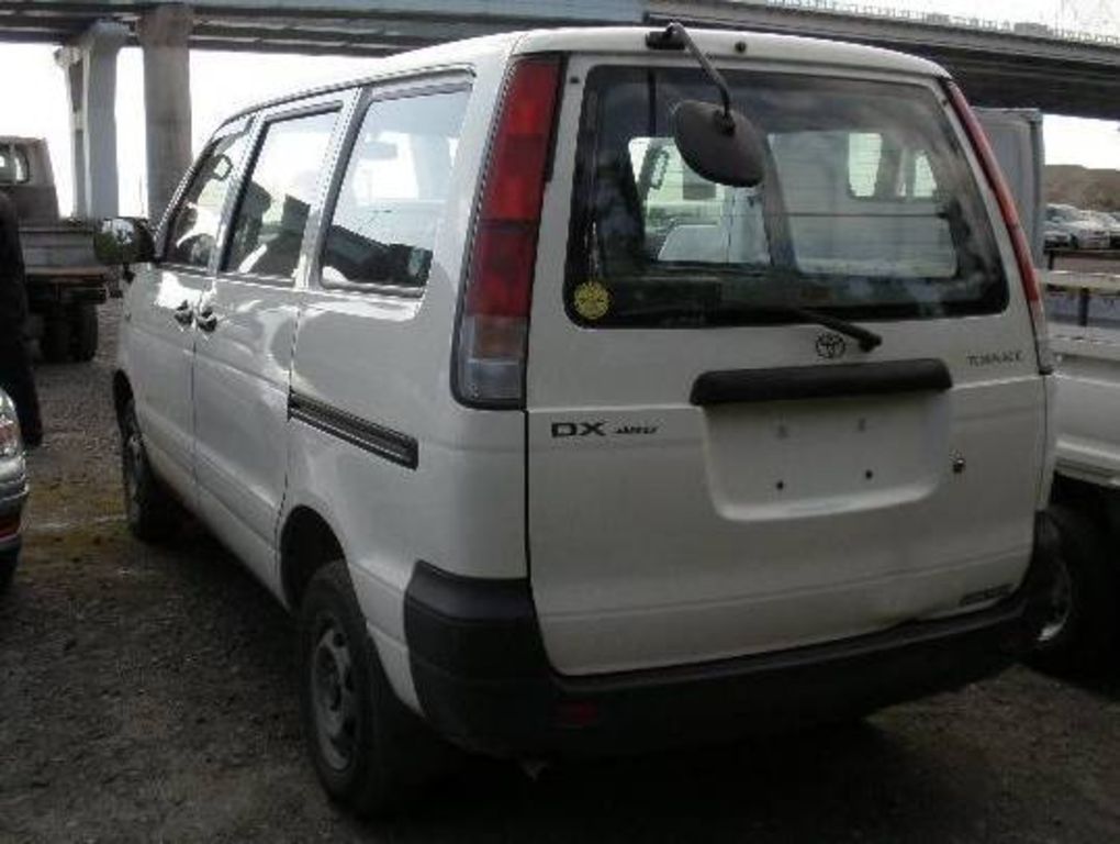 2005 Toyota Town Ace