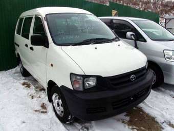 2005 Toyota Town Ace Pictures