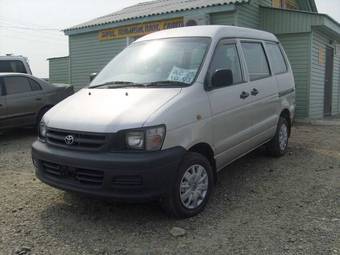 2005 Toyota Town Ace For Sale