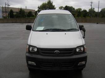 2006 Toyota Town Ace Pictures