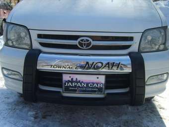 Toyota Town Ace Noah