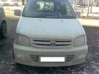 2000 Toyota Town Ace Noah For Sale