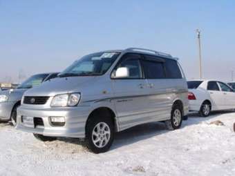 2001 Toyota Town Ace Noah For Sale