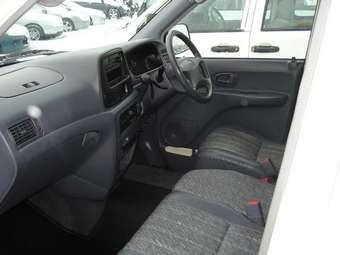 2003 Toyota Town Ace Van Pictures