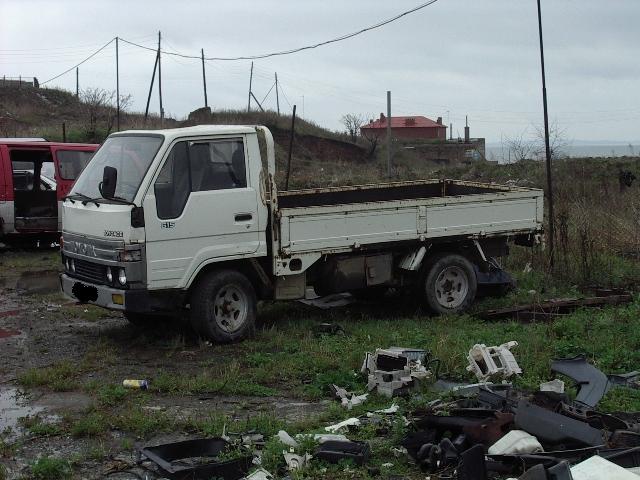 1987 Toyota Toyoace