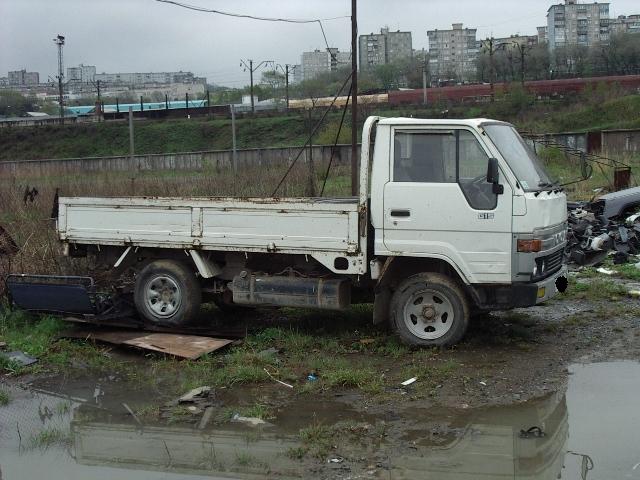 1987 Toyota Toyoace