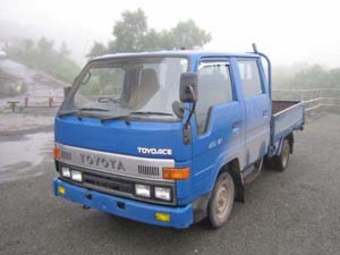 1992 Toyota Toyoace