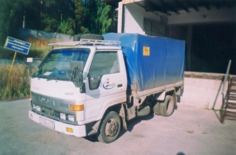 1992 Toyota Toyoace