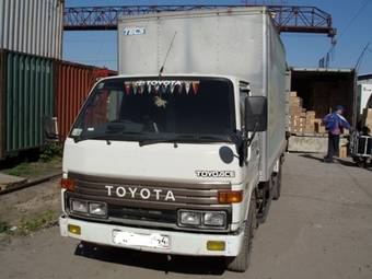 1993 Toyota Toyoace