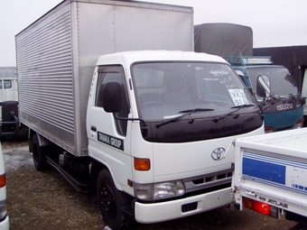 1995 Toyota Toyoace