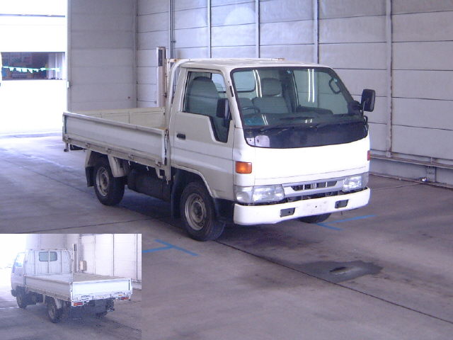 2001 Toyota Toyoace