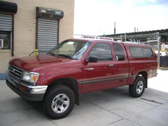 1998 Toyota Tundra