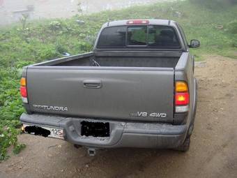 2003 Toyota Tundra Photos