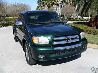 2004 Toyota Tundra Pictures