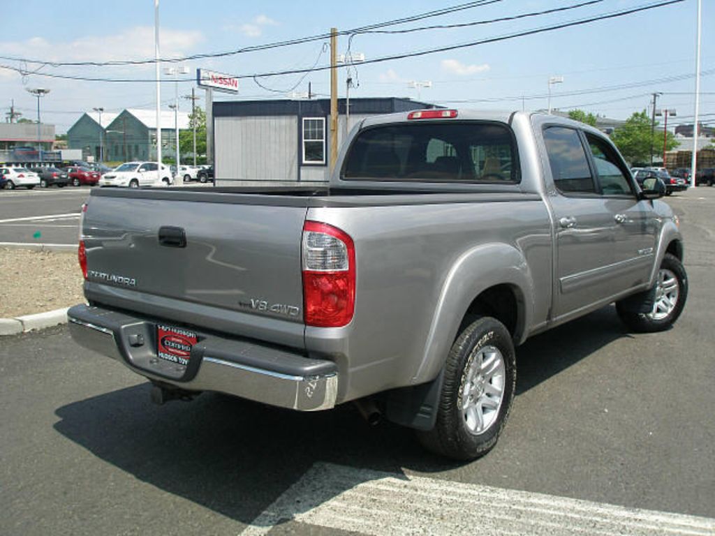 2005 Toyota Tundra