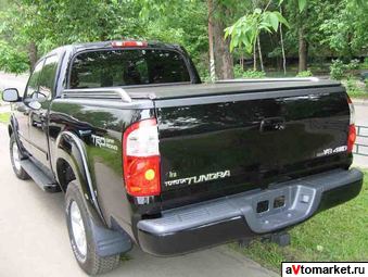 2005 Toyota Tundra Pictures