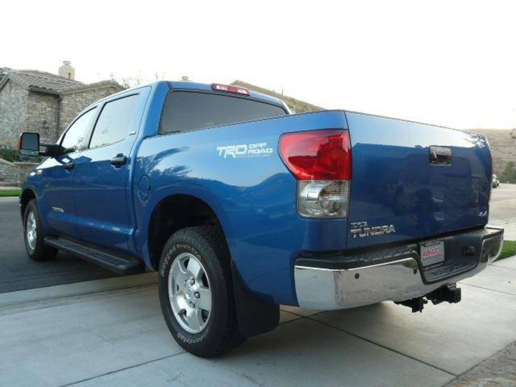 2008 Toyota Tundra