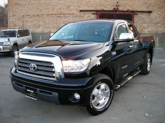 2008 Toyota Tundra Photos