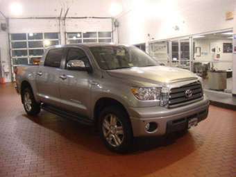 2008 Toyota Tundra Pictures