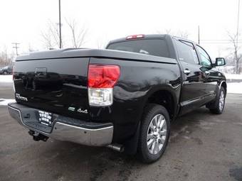 2009 Toyota Tundra Pictures