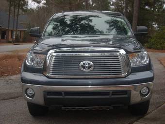 2010 Toyota Tundra Pictures