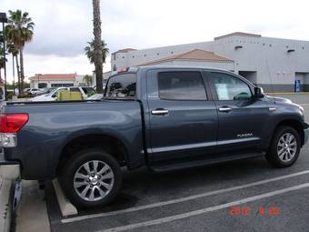 2010 Toyota Tundra For Sale