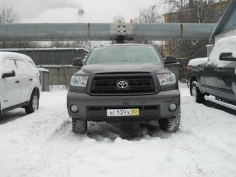 2011 Toyota Tundra Pics