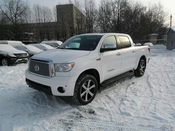 2011 Toyota Tundra For Sale