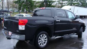 2011 Toyota Tundra For Sale