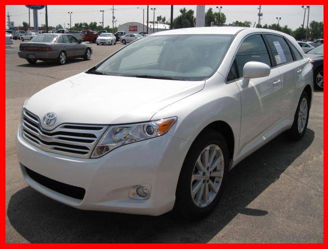 2008 toyota venza review #1
