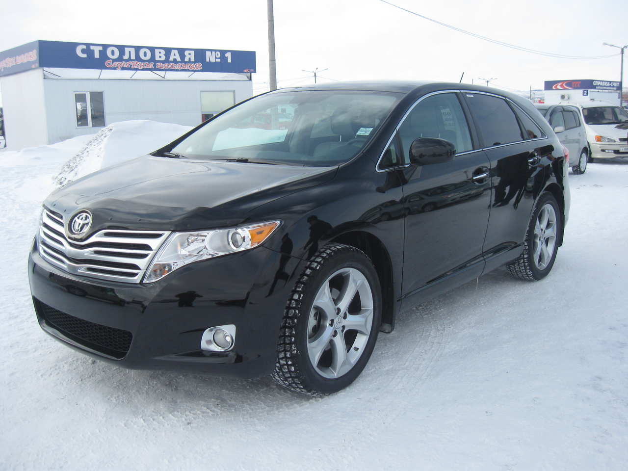 toyota venza 2009 price used #5