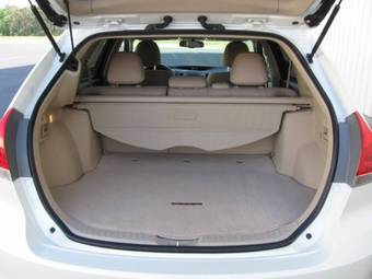 2009 Toyota Venza Pictures