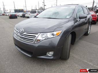 2010 Toyota Venza Wallpapers