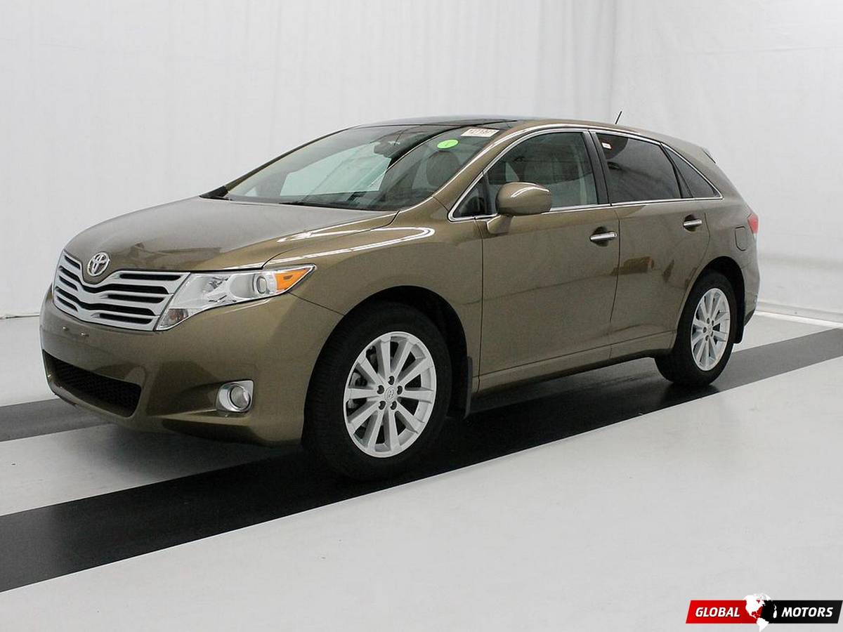 2010 Toyota venza for sale price