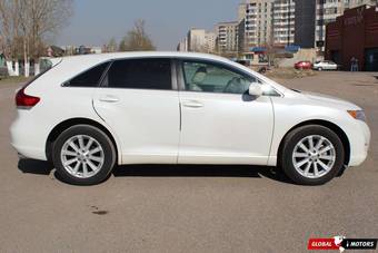 2011 Toyota Venza Images