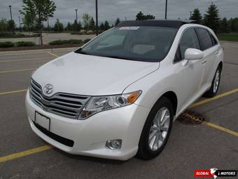 2012 Toyota Venza Pictures