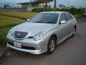 2001 Toyota Verossa