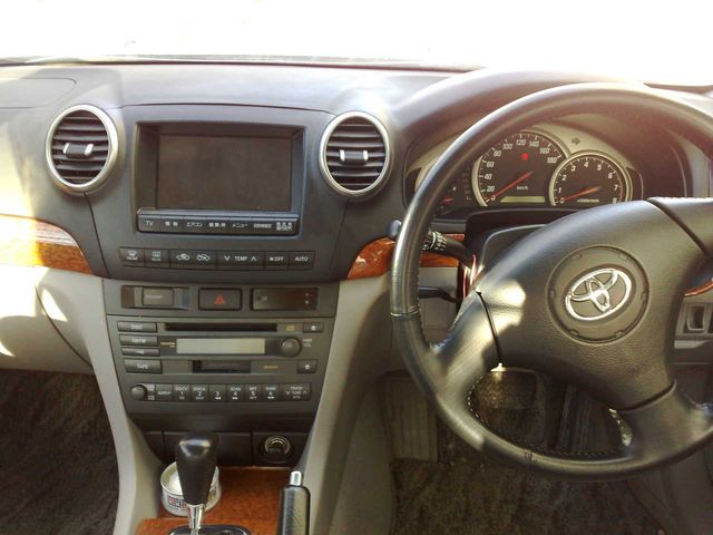 2003 Toyota Verossa