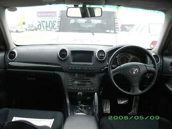 2003 Toyota Verossa Pics
