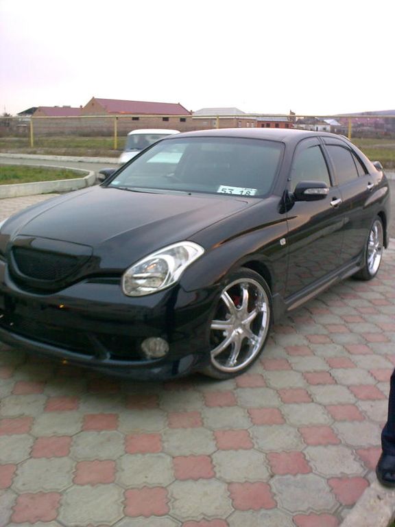 toyota verossa cm #3 toyota verossa cm #3