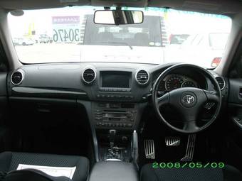 2003 Toyota Verossa Pics