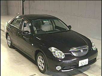 2004 Toyota Verossa