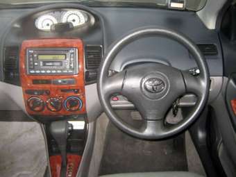 2003 Toyota Vios Photos
