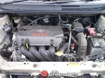 2004 Toyota Vios Photos